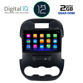 DIGITAL IQ RTB 2171_GPS (9inc) MULTIMEDIA TABLET OEM FORD RANGER mod. 2011-2015