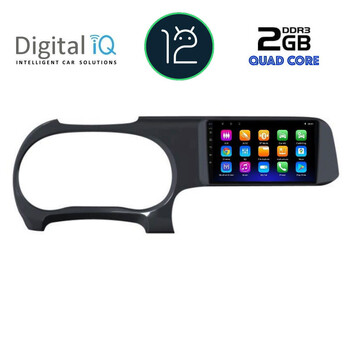 DIGITAL IQ RTB 2225_GPS (9inc) MULTIMEDIA TABLET OEM HUYNDAI i10 mod. 2020&gt;