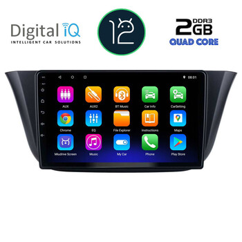 DIGITAL IQ RTB 2265_GPS (9inc) MULTIMEDIA TABLET OEM IVECO DAILY mod. 2014>