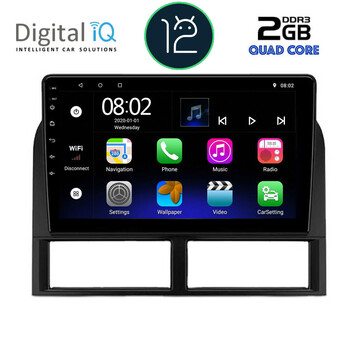 DIGITAL IQ RTB 2280_GPS (9inc) MULTIMEDIA TABLET OEM JEEP GRAND CHEROKEE mod. 1999-2007