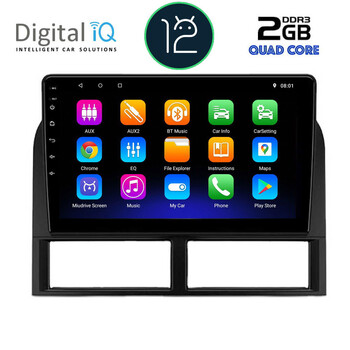 DIGITAL IQ RTB 2280_GPS (9inc) MULTIMEDIA TABLET OEM JEEP GRAND CHEROKEE mod. 1999-2007