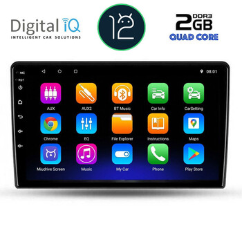 DIGITAL IQ RTB 2301_GPS (9inc) MULTIMEDIA TABLET OEM KIA CEED  mod. 2009-2012