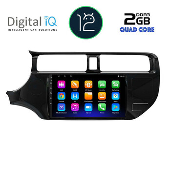 DIGITAL IQ RTB 2314_GPS (9inc) MULTIMEDIA TABLET OEM KIA RIO mod. 2012-2015