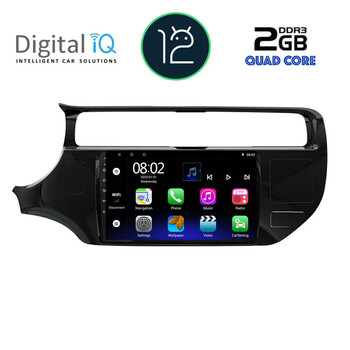 DIGITAL IQ RTB 2315_GPS (9inc) MULTIMEDIA TABLET OEM KIA RIO mod. 2015-2018