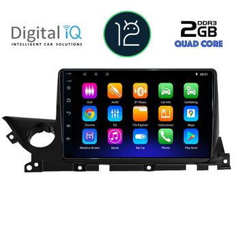 DIGITAL IQ RTB 2379B_GPS (9inc) MULTIMEDIA TABLET OEM MAZDA 6 mod. 2021&gt;