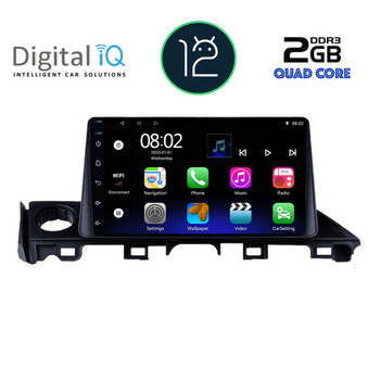 DIGITAL IQ RTB 2379_GPS (9inc) MULTIMEDIA TABLET OEM MAZDA 6 mod. 2017-2020