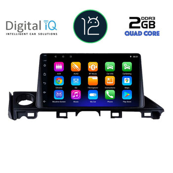DIGITAL IQ RTB 2379_GPS (9inc) MULTIMEDIA TABLET OEM MAZDA 6 mod. 2017-2020