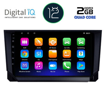DIGITAL IQ RTB 2391_GPS (9inc) MULTIMEDIA TABLET OEM MAZDA CX9 mod. 2006-2015