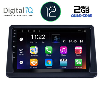 DIGITAL IQ RTB 2445_GPS (9inc) MULTIMEDIA TABLET OEM MITSUBISHI PAJERO mod. 1999-2006