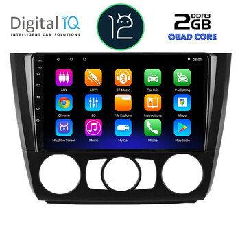 DIGITAL IQ RTB 2040_GPS A/C (9inc) MULTIMEDIA TABLET OEM BMW S.1  E81-82-87-88 mod. 2004-2013