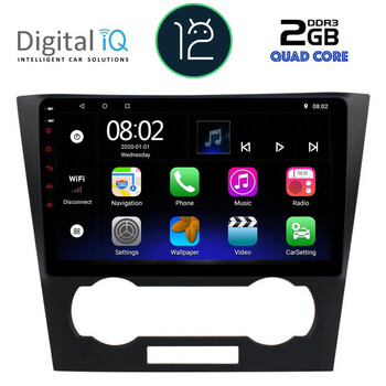 DIGITAL IQ RTB 2073_GPS (9inc) MULTIMEDIA TABLET OEM CHEVROLET EPICA mod. 2006-2011