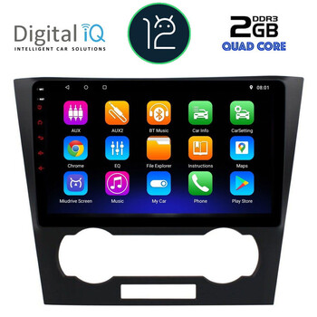DIGITAL IQ RTB 2073_GPS (9inc) MULTIMEDIA TABLET OEM CHEVROLET EPICA mod. 2006-2011