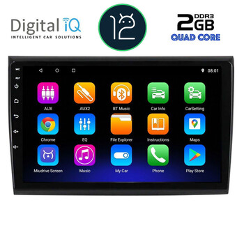 DIGITAL IQ RTB 2136_GPS (9inc) MULTIMEDIA TABLET OEM FIAT BRAVO mod. 2007&gt;