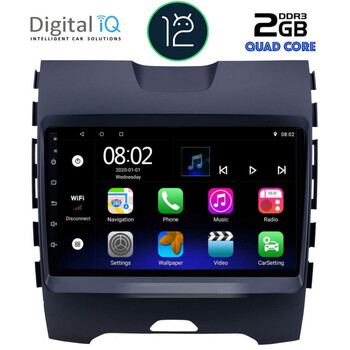 DIGITAL IQ RTB 2152_GPS (9inc) MULTIMEDIA TABLET OEM FORD EDGE  mod. 2015&gt;