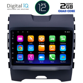 DIGITAL IQ RTB 2152_GPS (9inc) MULTIMEDIA TABLET OEM FORD EDGE  mod. 2015&gt;