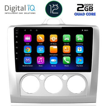DIGITAL IQ RTB 2156_GPS A/C (9inc) MULTIMEDIA TABLET OEM FORD FOCUS mod. 2005-2012