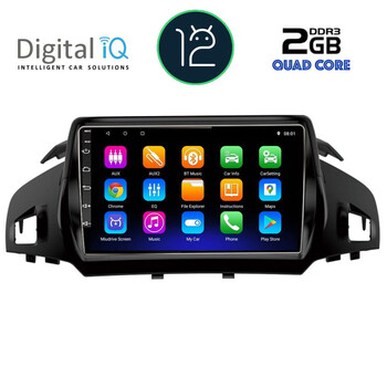 DIGITAL IQ RTB 2160_GPS (9inc) MULTIMEDIA TABLET OEM FORD KUGA mod. 2013> – CMAX mod. 2011>