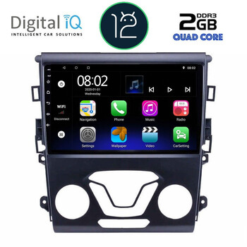 DIGITAL IQ RTB 2164_GPS (9inc) MULTIMEDIA TABLET ΟΕΜ FORD MONDEO mod. 2014&gt;