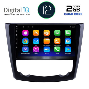 DIGITAL IQ RTB 2549_GPS (9inc) MULTIMEDIA TABLET OEM RENAULT KADJAR mod. 2015&gt;