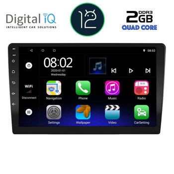 DIGITAL IQ RTB 2909_GPS (9'' SLIM) MULTIMEDIA TABLET
