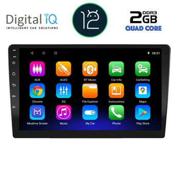 DIGITAL IQ RTB 2909_GPS (9'' SLIM) MULTIMEDIA TABLET