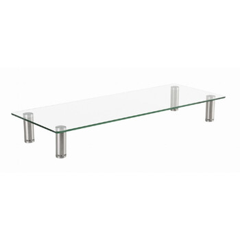 GEMBIRD GLASS MONITOR STAND MEDIUM