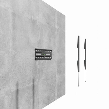 GEMBIRD TV wall mount (fixed), 32”-75” MAX VESA 400X400
