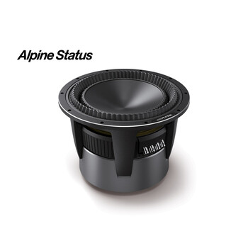 Alpine HDZ-110 Status 11-Inch (28cm) Subwoofer