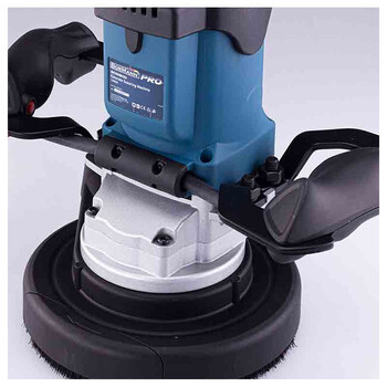 BORMANN Pro   BCG1600   ΛΕΙΑΝΤΗΡΑΣ ΜΠΕΤΟΥ/ΔΟΜΙΚΩΝ ΥΛΙΚΩΝ 1900W Φ180mm ΜΕ ΠΡΟΕΚΙΝΗΣΗ