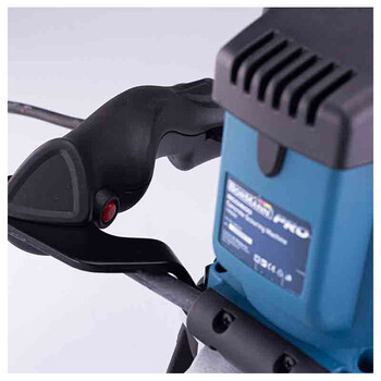 BORMANN Pro   BCG1600   ΛΕΙΑΝΤΗΡΑΣ ΜΠΕΤΟΥ/ΔΟΜΙΚΩΝ ΥΛΙΚΩΝ 1900W Φ180mm ΜΕ ΠΡΟΕΚΙΝΗΣΗ