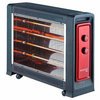 BORMANN ELITE   BEH7200   ΘΕΡΜΑΣΤΡΑ ΧΑΛΑΖΙΑ 2200W