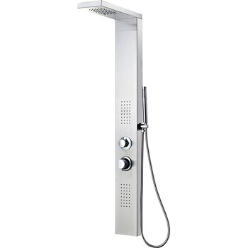 BORMANN ELITE   BTW5050   ΣΤΗΛΗ ΥΔΡΟΜΑΣΑΖ LAYLA ΣΤΑΘΕΡΗ ΜΕ ΔΙΑΝΟΜΕΑ 3 ΛΕΙΤΟΥΡΓΙΩΝ