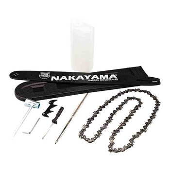 NAKAYAMA   PC6700   ΑΛΥΣΟΠΡΙΟΝΟ ΒΕΝΖΙΝΗΣ 3.8HP, 56.3cc