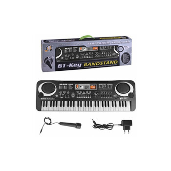 Παιδικό Ηλεκτρονικό Αρμόνιο 61 Πλήκτρων με Μικρόφωνο SPM PI4