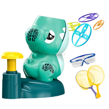 Εκτοξευτής Ιπτάμενων Δίσκων Δεινόσαυρος 5908222241582 SPM