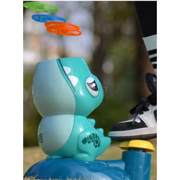 Εκτοξευτής Ιπτάμενων Δίσκων Δεινόσαυρος 5908222241582 SPM