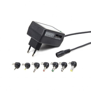 Gembird Universal Power Supply 24w Regulated 3-12v (EG-MC-009) (GEMEG-MC-009)