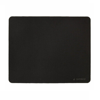 Gembird Mouse Pad Micro Rubber Black Mp-s-bk (MP-S-BK) (GEMMP-S-BK)