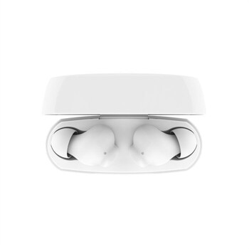 SOUNDFORM RHYTHM TRUE WIRELESS EARBUDS WHITE