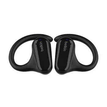 SOUNDFORM CLEARFIT OPEN-EAR WIRELESS EARBUDS,BLACK