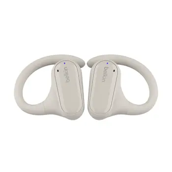 SOUNDFORM CLEARFIT OPEN-EAR WIRELESS EARBUDS,SAND
