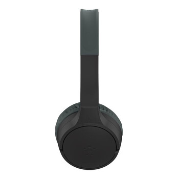 SOUNDFORM KIDS HEADPHONES USB-C, BLACK