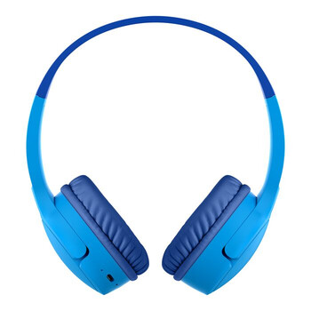 SOUNDFORM KIDS HEADPHONES USB-C, BLUE