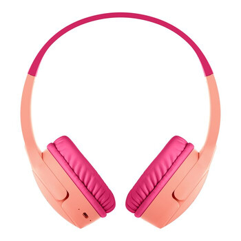 SOUNDFORM KIDS HEADPHONES USB-C, PINK