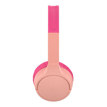SOUNDFORM KIDS HEADPHONES USB-C, PINK