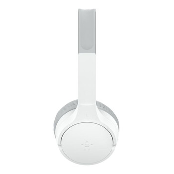 SOUNDFORM KIDS HEADPHONES USB-C, WHITE