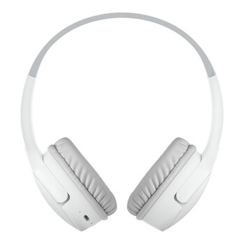 SOUNDFORM KIDS HEADPHONES USB-C, WHITE