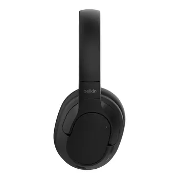 SOUNDFORM ISOLATE ANC Noise Cancelling Headphone, BLACK