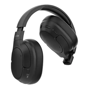 SOUNDFORM ISOLATE ANC Noise Cancelling Headphone, BLACK