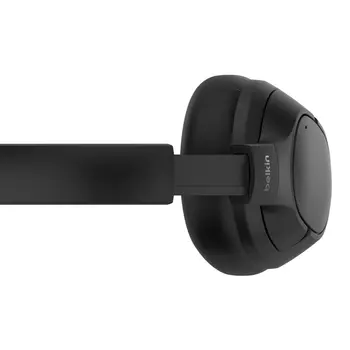 SOUNDFORM ISOLATE ANC Noise Cancelling Headphone, BLACK